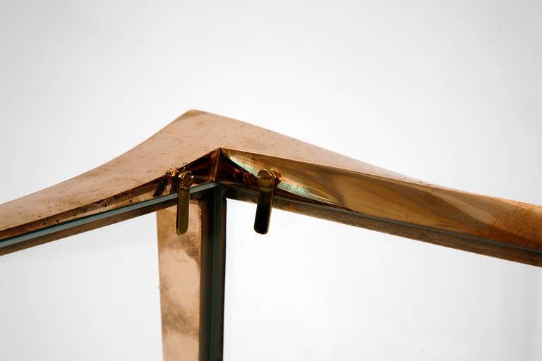 Contemporary Bronze Photophore Candleholders by Anasthasia Millot