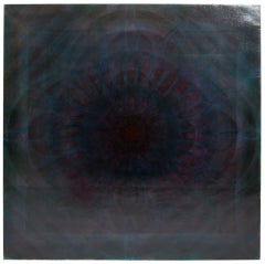 Mandala of the Echoes by Julia Condon