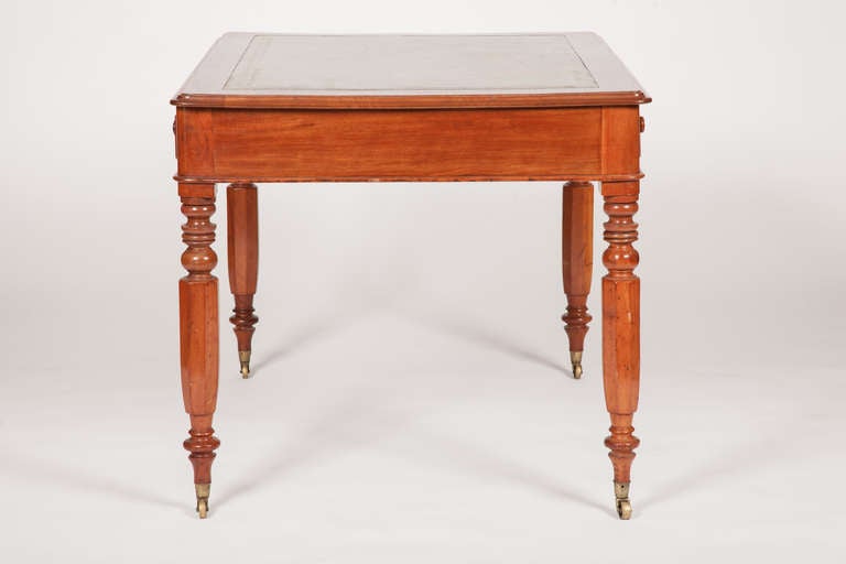 English William IV Writing Table In Excellent Condition In New York, NY