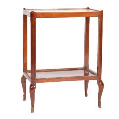 Fine 18th Century French Transitional Table by Canabas Fine 18th Century French Transitional Table by Canabas