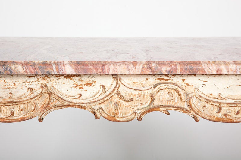 18th Century and Earlier French Louis XV Centre Table