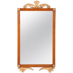 Italian Neoclassical Style Mirror