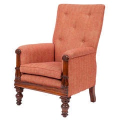 English William IV Armchair 4