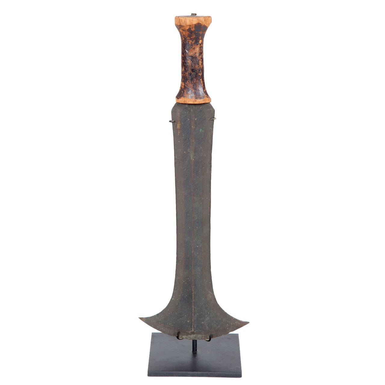 African Kuba Knife For Sale