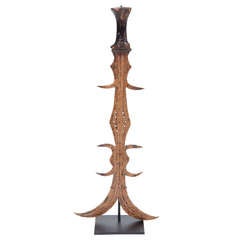 Antique African Konda Parade Knife