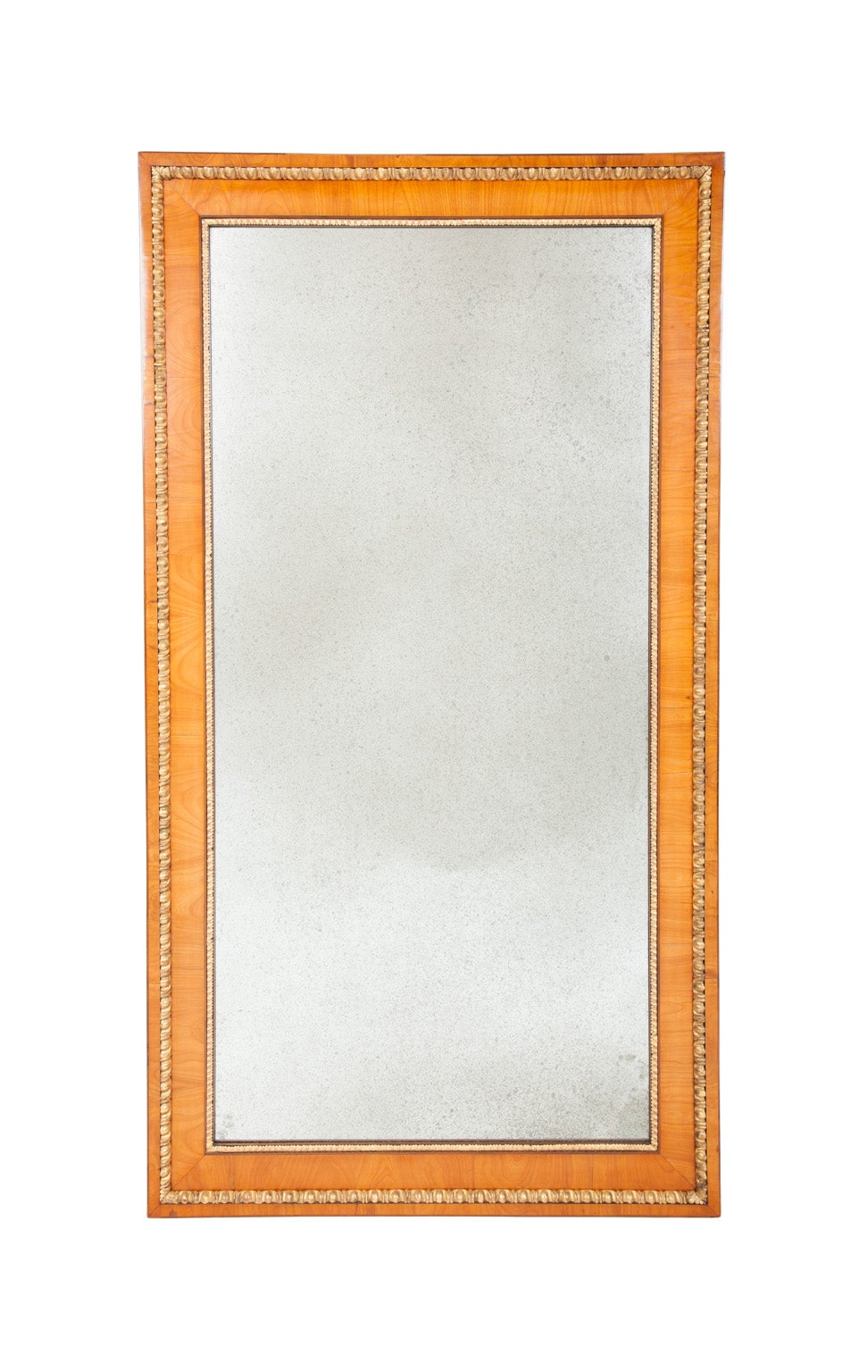 Large Danish Neoclassical Mirror