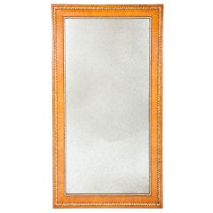 Large Danish Neoclassical Mirror