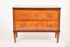 German Neoclassical Chest of Drawers
