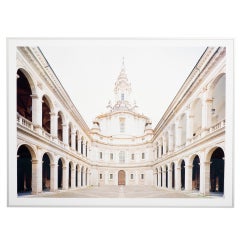 Sant'Ivo alla Sapienza, Rome by Nelson Hancock 5