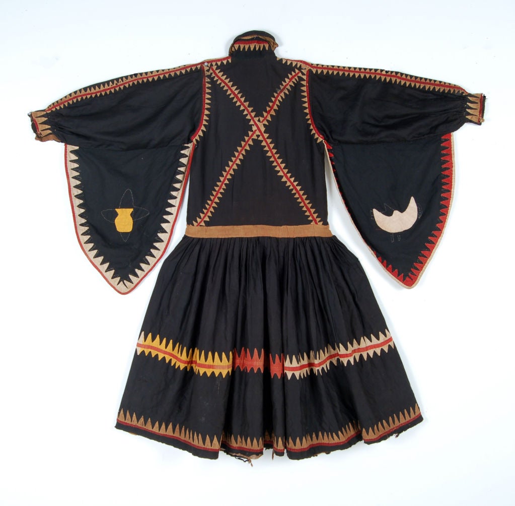 Nepalese Shaman's Dress 4