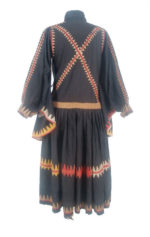 Nepalese Shaman's Dress 5
