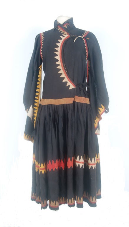 Nepalese Shaman's Dress 6