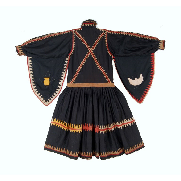 Nepalese Shaman's Dress
