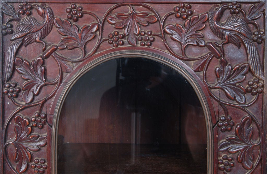 Anglo-Indian Cabinet, 19th Century For Sale 4
