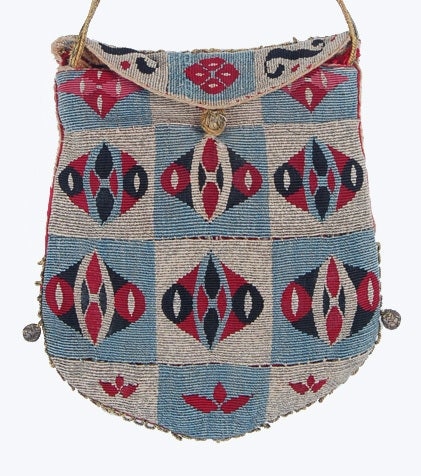 Syrian Tapestry Bag For Sale 3