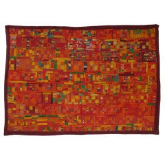 Banjara Quilt, Early 20th Century