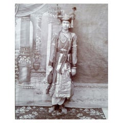 Portait of an Indian Prince