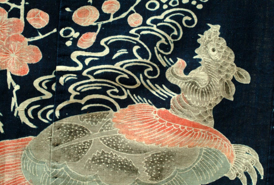 Japanese Futon-ji (bedding cover)