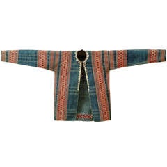 Antique Indonesian Indigo Jacket
