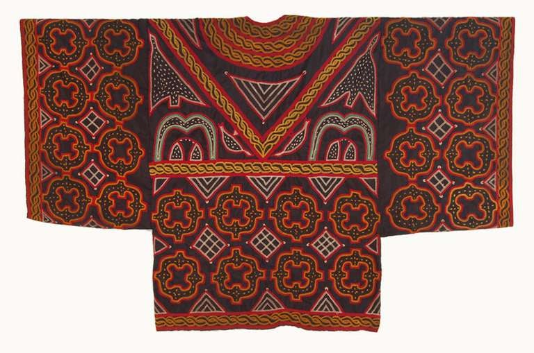 Cameroonian Bamum Tunic For Sale