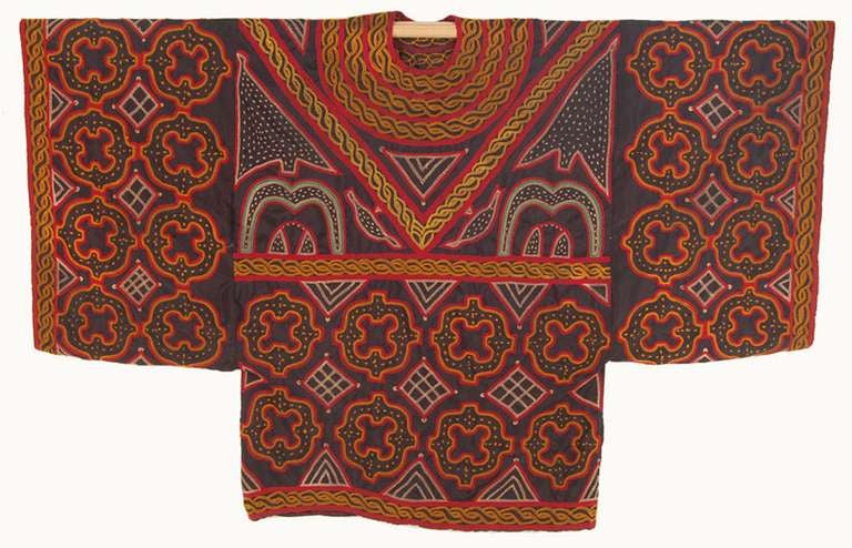Bamum Tunic In Good Condition For Sale In Portland, ME