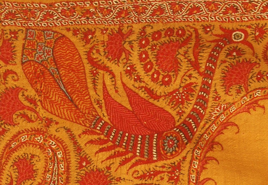 Kashmiri Temple Hanging For Sale 1