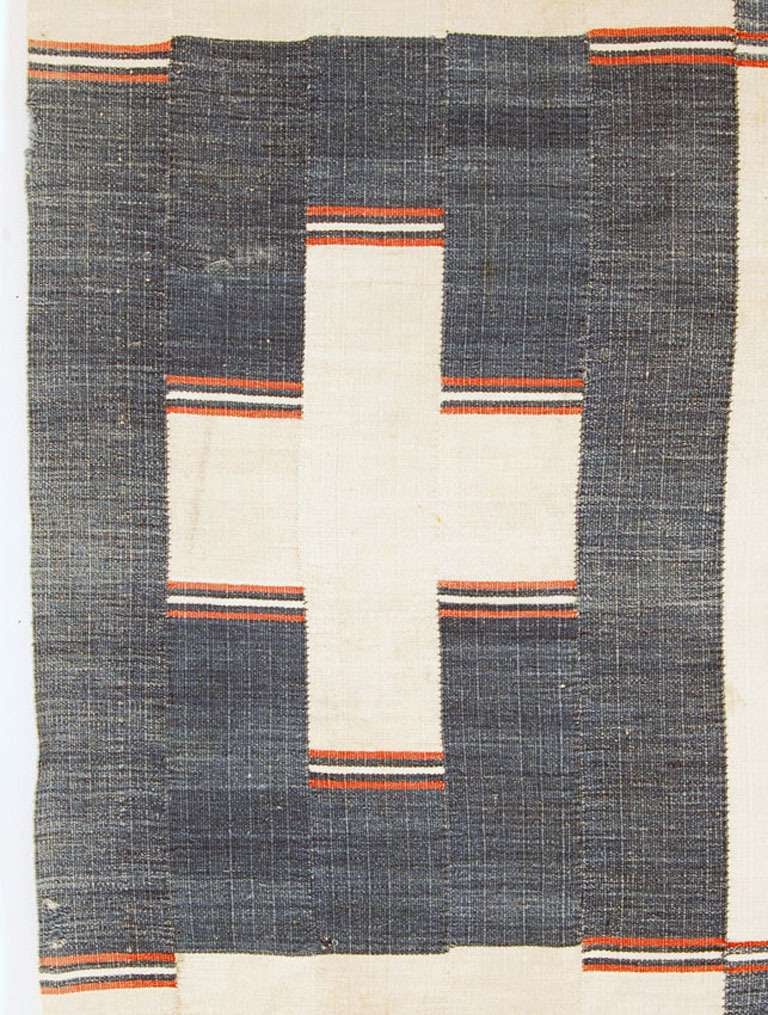 Sierra Leone Indigo Blanket