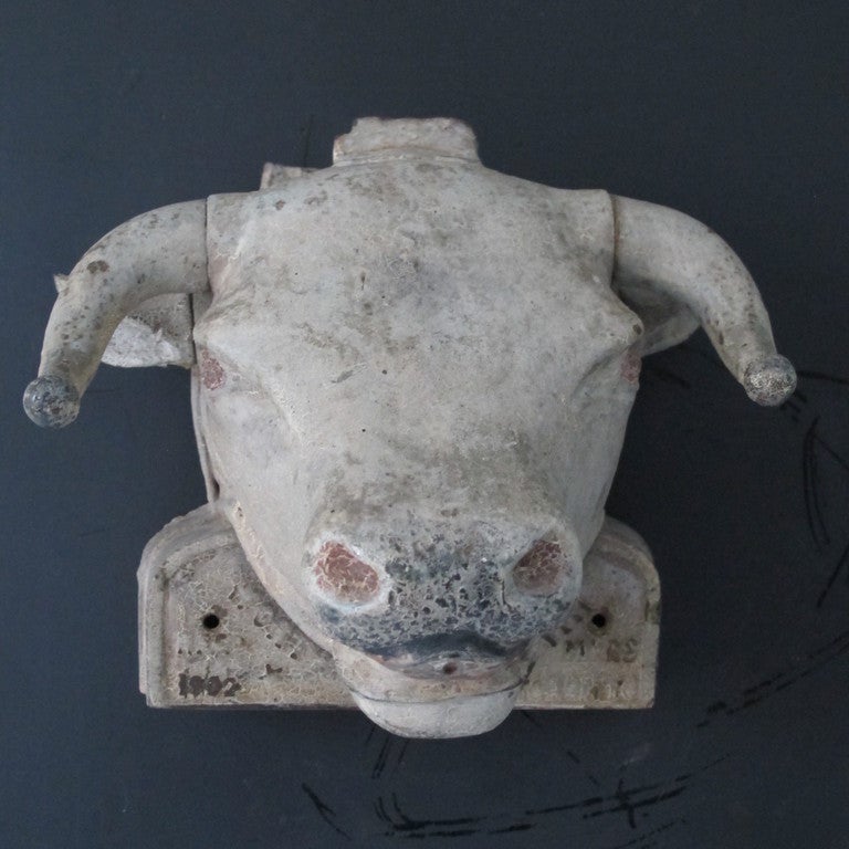 bull dispenser