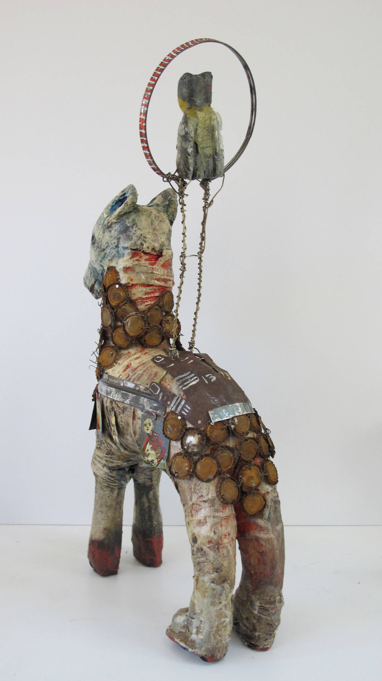 American Terry Turrell Myth Sculpture  For Sale
