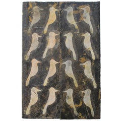 Boxed Art Book by Larry Calkins "The Birds Have It"