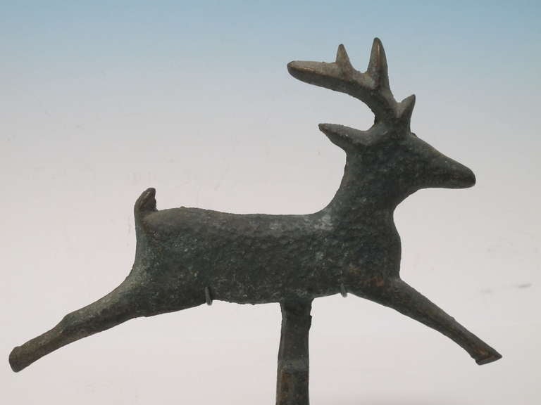 Three Leaping Deer Arcade Targets In Good Condition In New York, NY