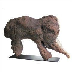 Unusual Tree Formed Elephant