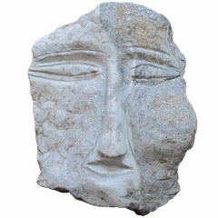 Banded Granite Head by Ted Ludwiczak 12