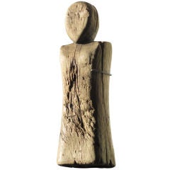 Early Eskimo Effigy Figure