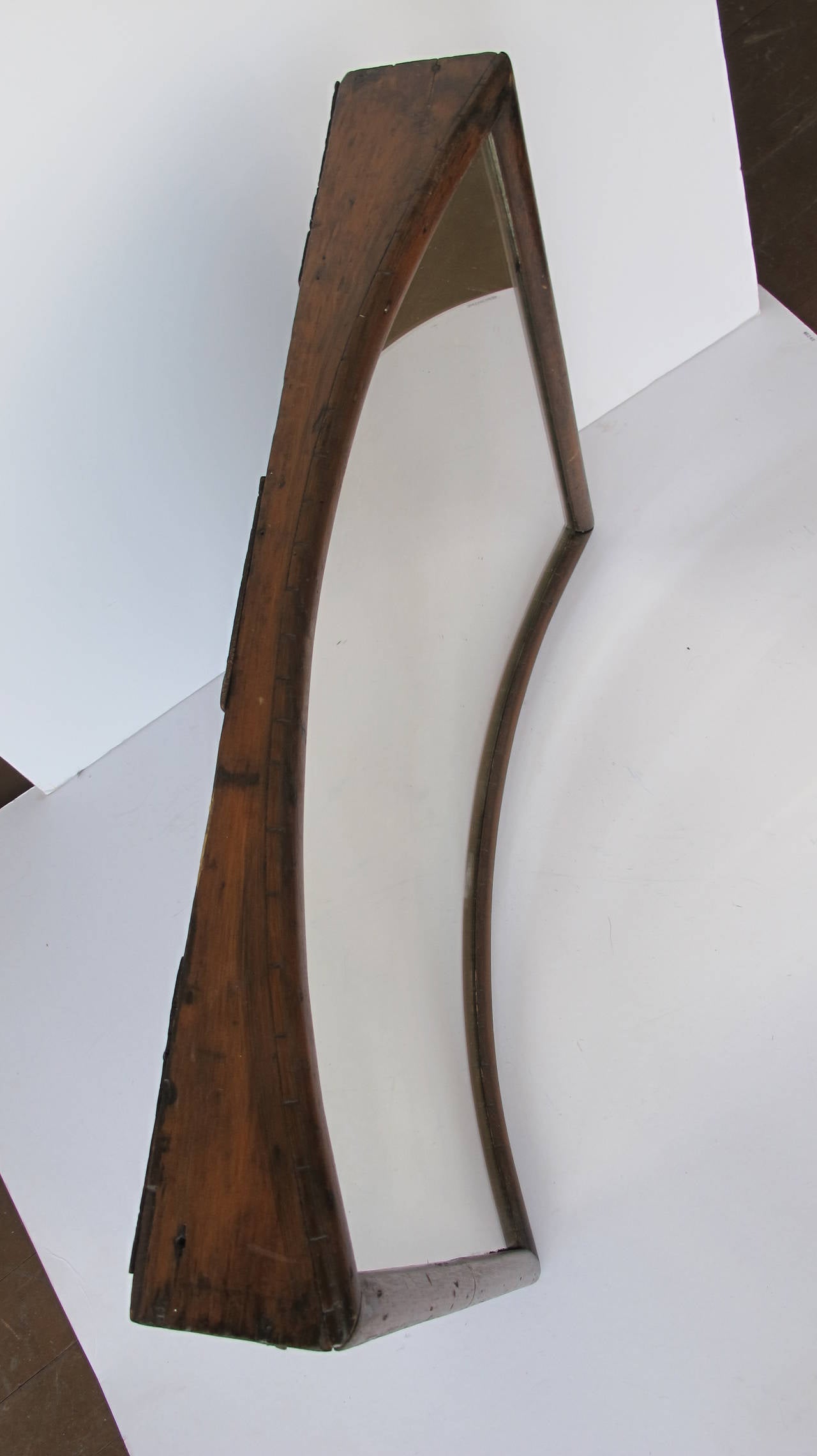 Carnival Fun House Mirror In Good Condition In New York, NY