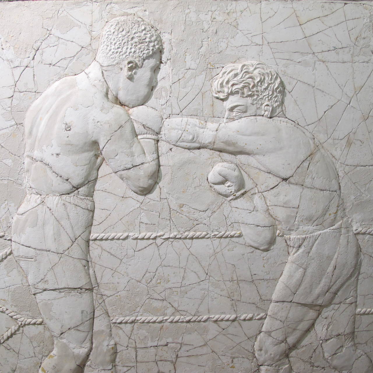 American Joe Louis versus Max Schmeling Boxing Panel