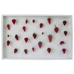 Vintage Strawberry Collection