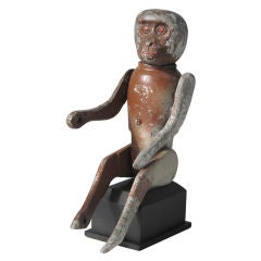 Mechanical Metal Monkey 2