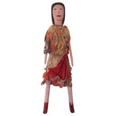 Possum Trot Figure