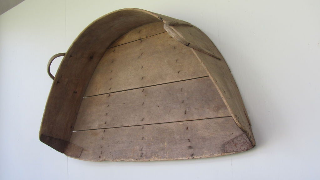 Large Grain Winnowing Tray 1