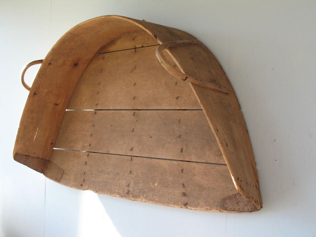 Large Grain Winnowing Tray 2
