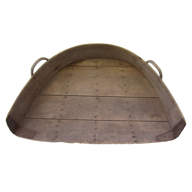 Large Grain Winnowing Tray