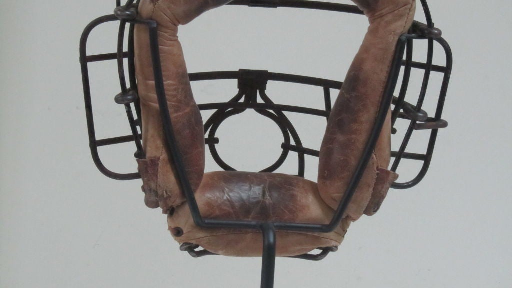 20th Century Spitter Baseball Mask