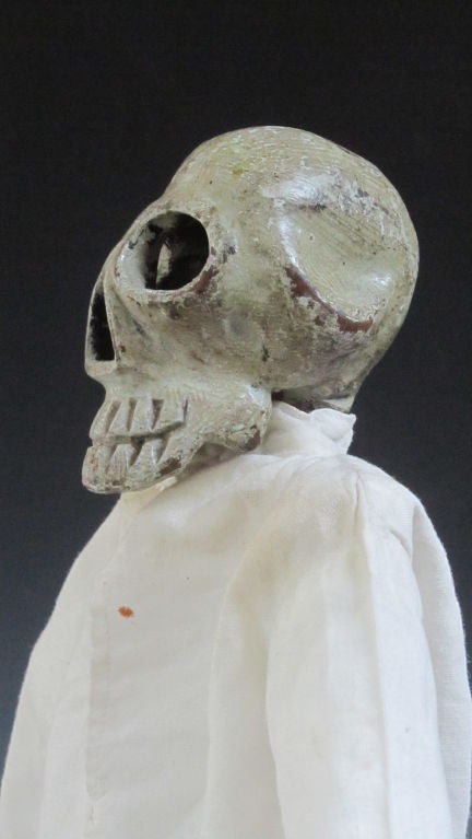 Skeleton Puppet 1