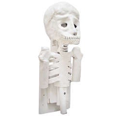 Odd Fellows Lodge Skeleton