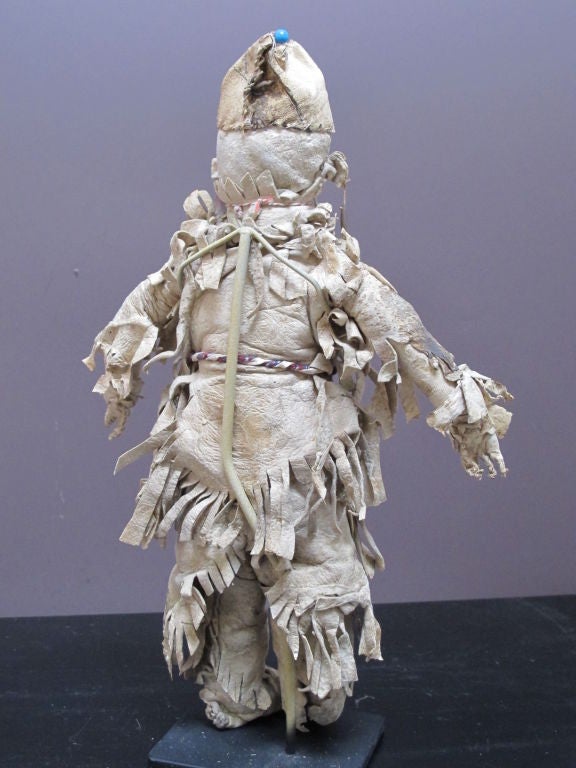 19th Century Paiute Indian Doll