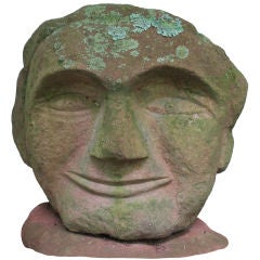 Ted Ludwiczak - garden sculpture