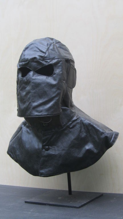 torpedo mask