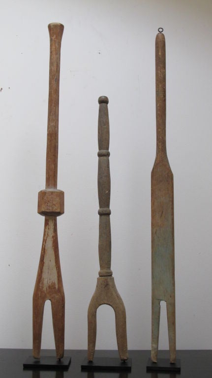 19th Century Washsticks Collection