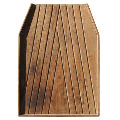 Wooden Drainboard